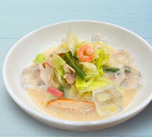 冷やしちゃんぽん